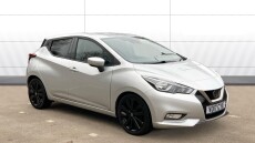 Nissan Micra 1.5 dCi Tekna 5dr Diesel Hatchback